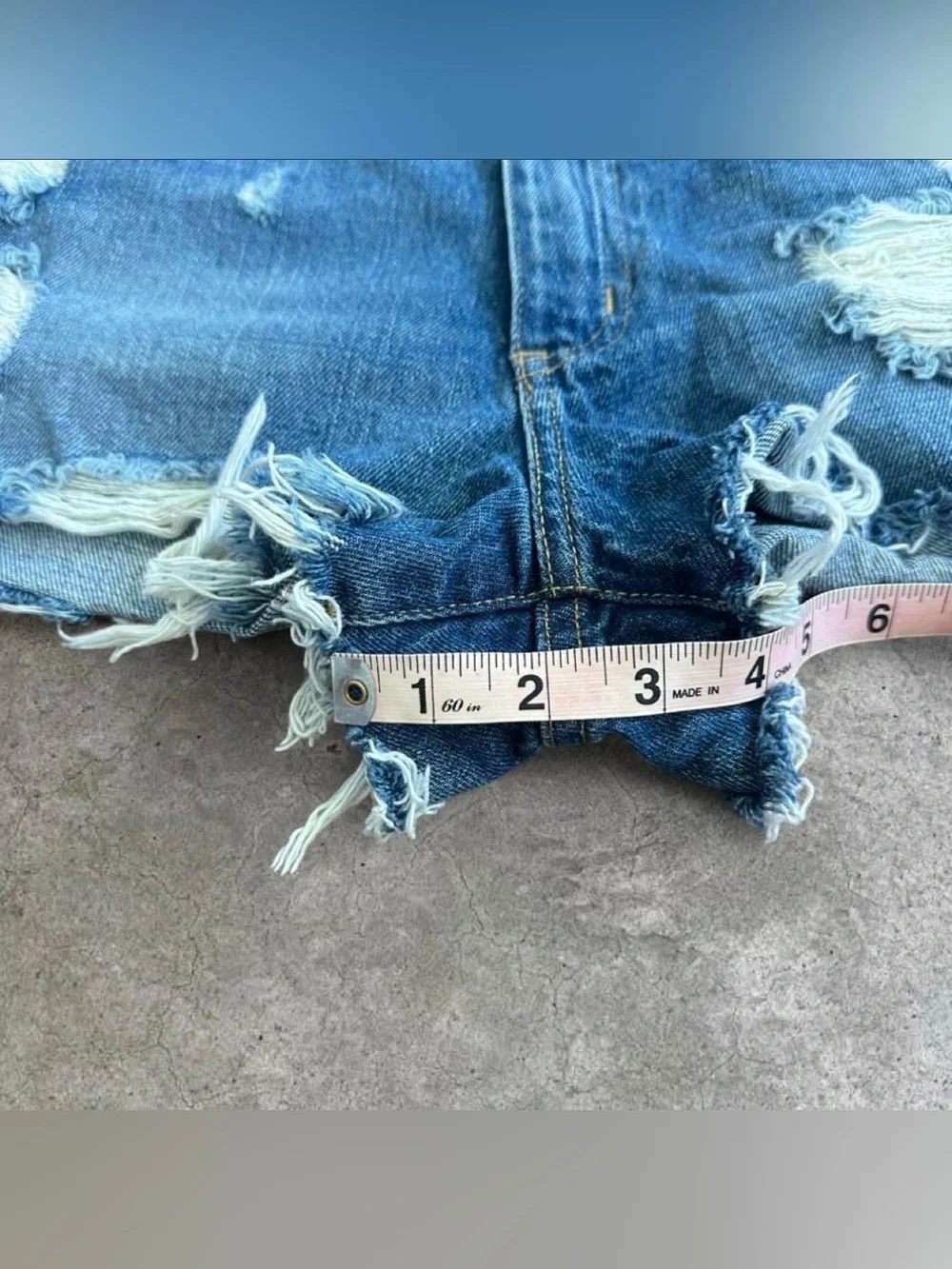 BDG Denim Shorts